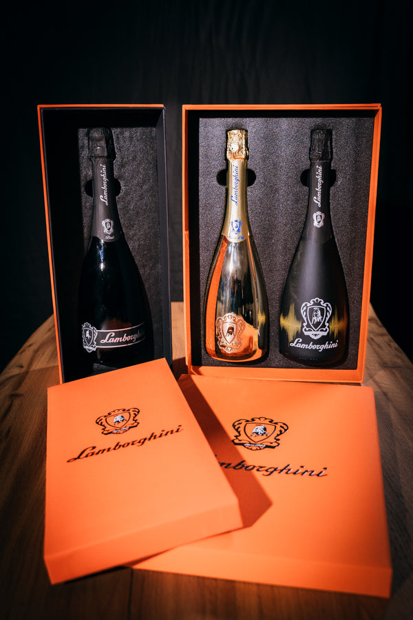 Lamborghini Geschenkverpackung für 1 Flasche