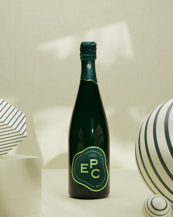 EPC Epicurien Champagner Cuvee Brut 0,375 L