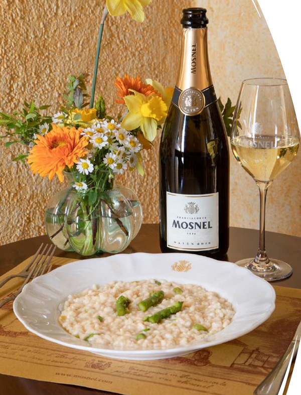 Mosnel Brut Satèn Franciacorta DOCG 2019
