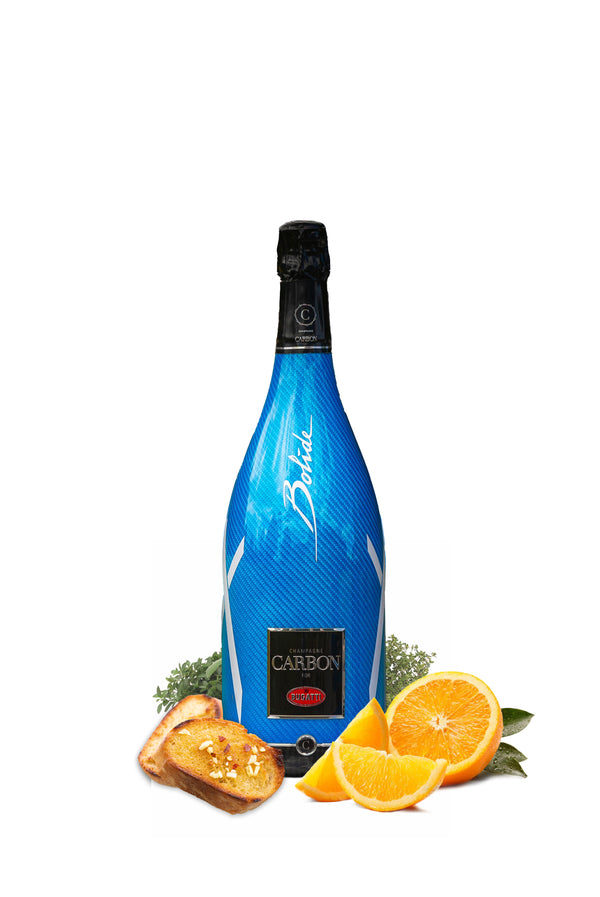Champagne Carbon Brut Bugatti Bolide Edition Grand Cru