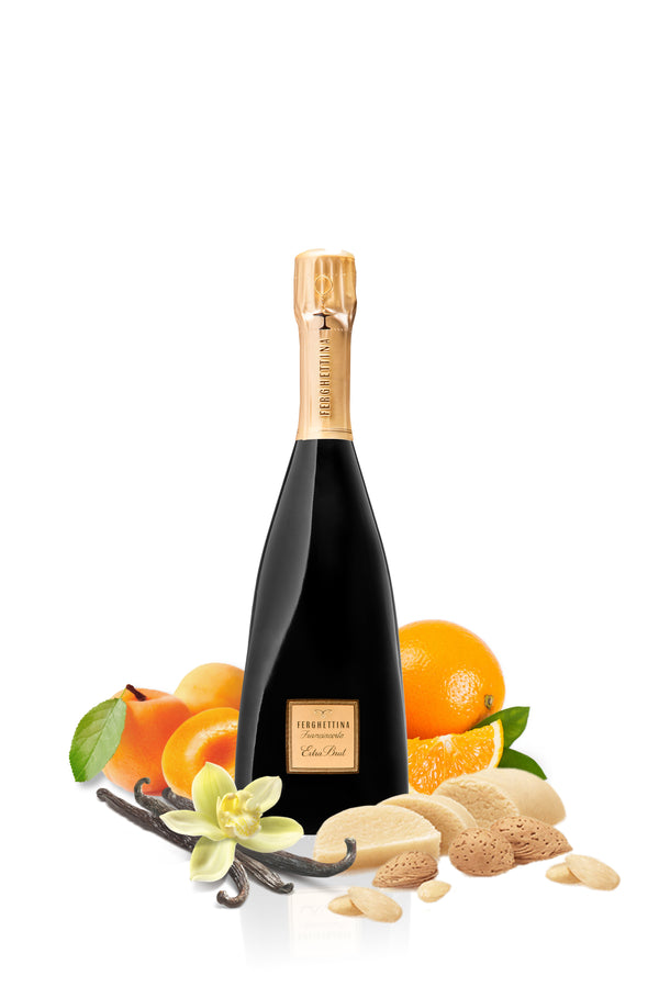 Ferghettina Franciacorta DOCG Extra Brut 2016