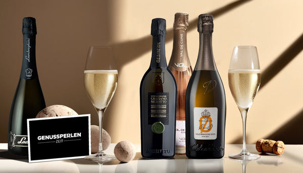 PREMIUM Prosecco Abo - Genießen ohne Aufwand 3 oder 6 Monate