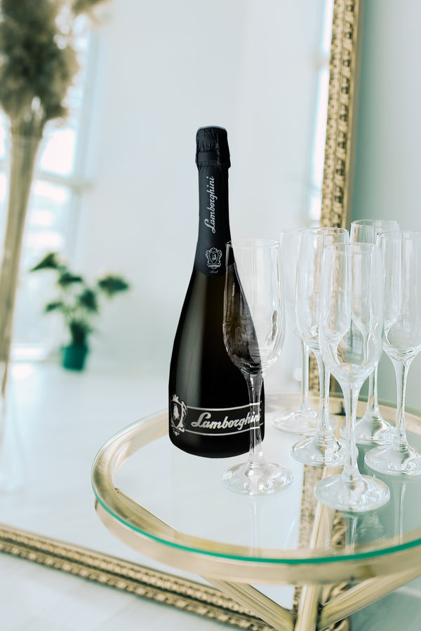 Lamborghini Brut Black