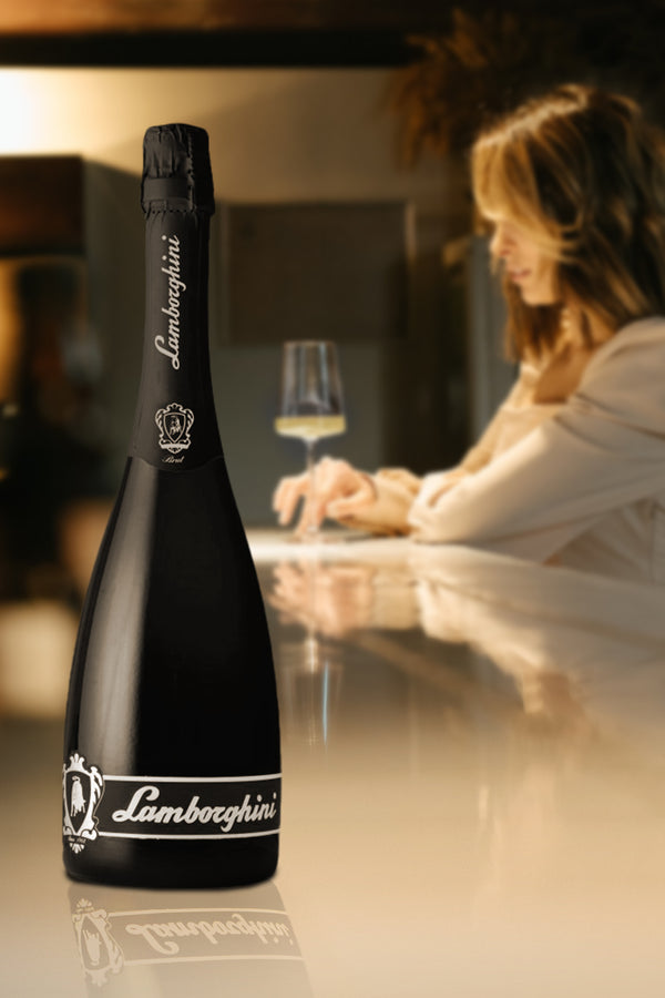 Lamborghini Brut Black