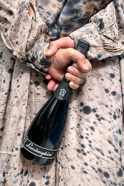 Lamborghini Brut Black