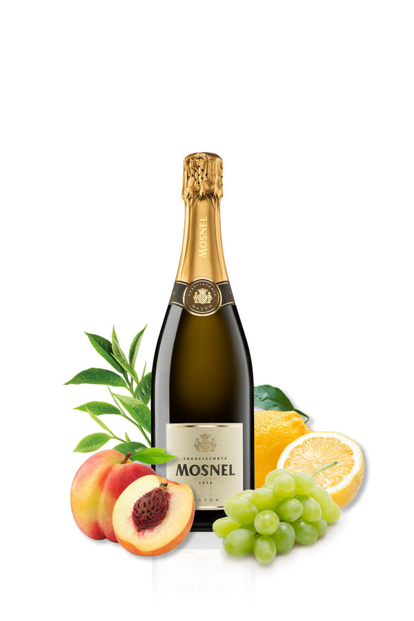 Mosnel Brut Satèn Franciacorta DOCG 2019