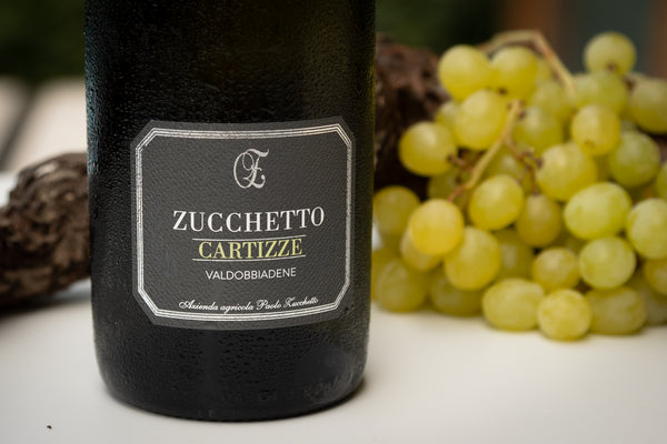 Zucchetto Valdobbiadene DOCG Superiore di Cartizze Brut