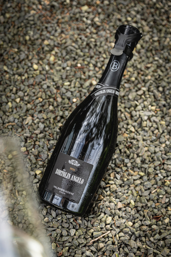 Bortolin Angelo Valdobbiadene DOCG Brut Prosecco Superiore