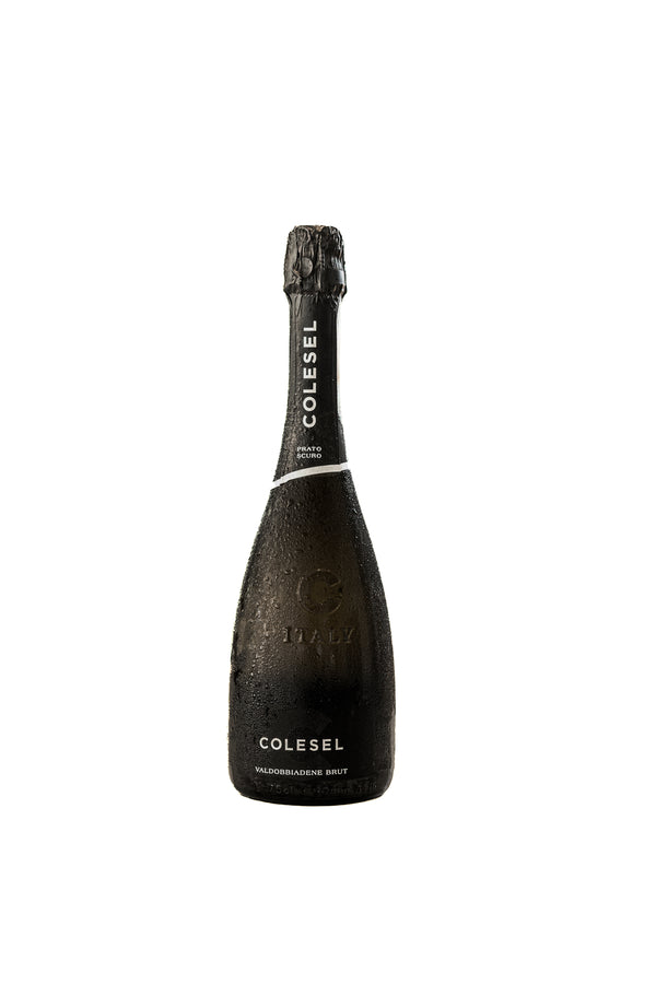 Colesel Valdobbiadene DOCG "Prato Scuro" Brut Prosecco Superiore