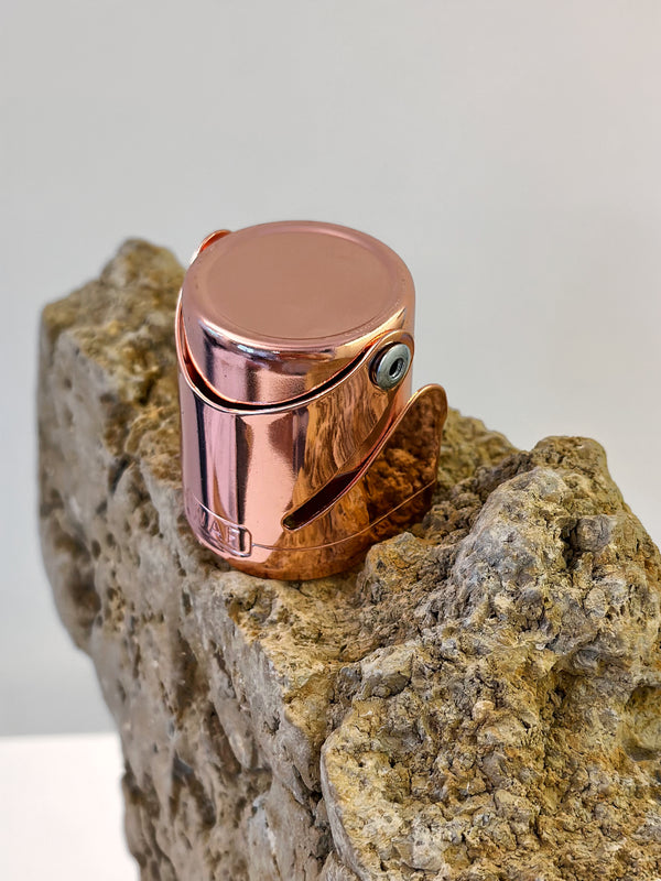 Schaumwein-Flaschenverschluss Roségold